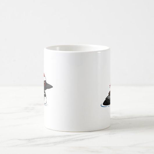 Santa Loon Magische Mok (Center)