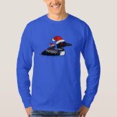 Santa Loon T-shirt (Voorkant)