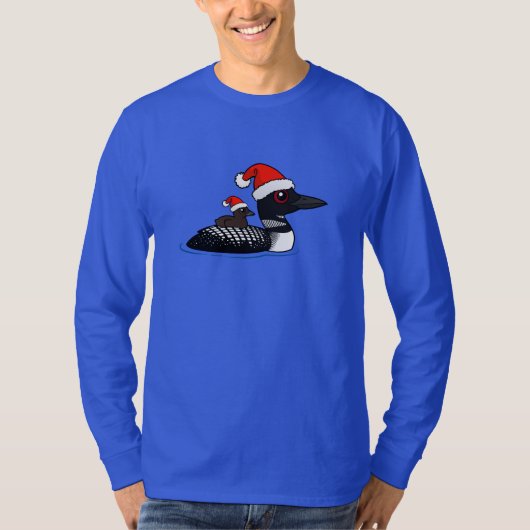 Santa Loon T-shirt (Voorkant)