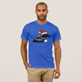 Santa Loon T-shirt (Voorkant volledig)