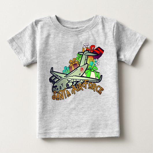 Santa, Luchtmacht, Leger (Voorkant)