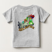 Santa, Luchtmacht, Leger (Achterkant)