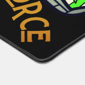 Santa, Luchtmacht, Leger Bureaumat (Hoek)