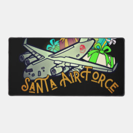 Santa, Luchtmacht, Leger Bureaumat