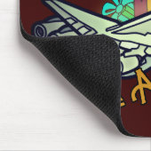 Santa, Luchtmacht, Leger Muismat (Hoek)