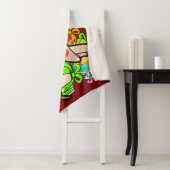 Santa, Luchtmacht, Leger Sherpa Deken (In situ)