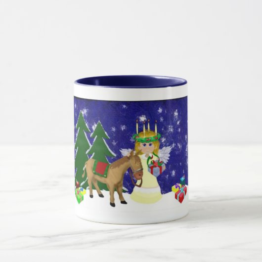 Santa Lucia Mok (Midden)