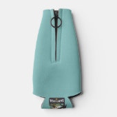 Santa Lucia Travel Flesjeskoeler (Achterkant)