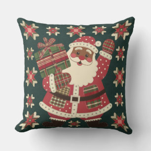 Santa Magic Kussen