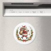 Santa Magnet (Insitu (Vaatwasser))