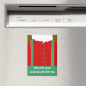 Santa Magnet (Insitu (Vaatwasser))