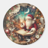  Santa Magnet (Voorkant)