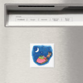 Santa Magnet (Insitu (Vaatwasser))