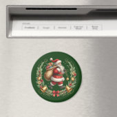 Santa Magnet (Insitu (Vaatwasser))