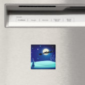 Santa Magnet (Insitu (Vaatwasser))