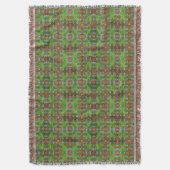 Santa Margarida Garden Deken (Voorkant Verticaal)