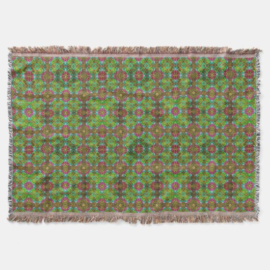 Santa Margarida Garden Deken (Voorkant)