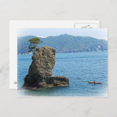 Santa Margherita Ligure - Briefkaart Italië (Voorkant / Achterkant)