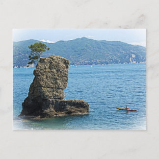 Santa Margherita Ligure - Briefkaart Italië