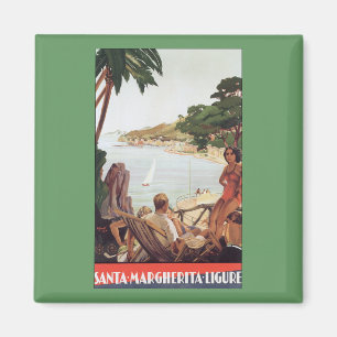 Santa Margherita Ligure Magneet
