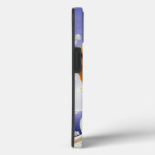 Santa Margherita Ligure met Daisies Case-Mate iPhone Case (Achterkant / Rechts)