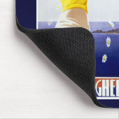 Santa Margherita Ligure met Daisies Muismat (Hoek)