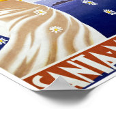 Santa Margherita Ligure Poster (Hoek)