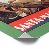 Santa Margherita Ligure Poster (Hoek)