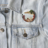 Santa Margherita Ligure Ronde Button 5,7 Cm (In situ)