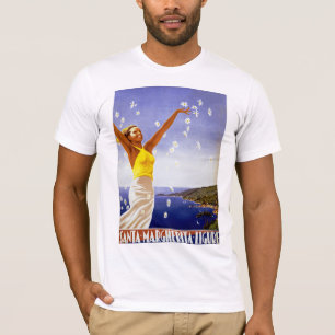 Santa Margherita Ligure T-shirt
