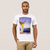 Santa Margherita Ligure T-shirt (Voorkant volledig)