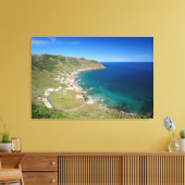 Santa Maria - Azoren Canvas Afdruk (Insitu (Woonkamer))