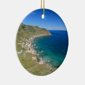 Santa Maria - Azoren Keramisch Ornament (Rechts)