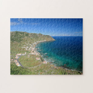 Santa Maria - Azoren Legpuzzel