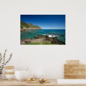 Santa Maria - Azoren Poster (Keuken)