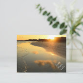 Santa Maria Cuba Briefkaart (Staand voorkant)