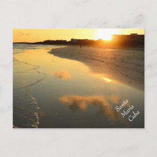 Santa Maria Cuba Briefkaart