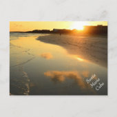 Santa Maria Cuba Briefkaart (Voorkant)