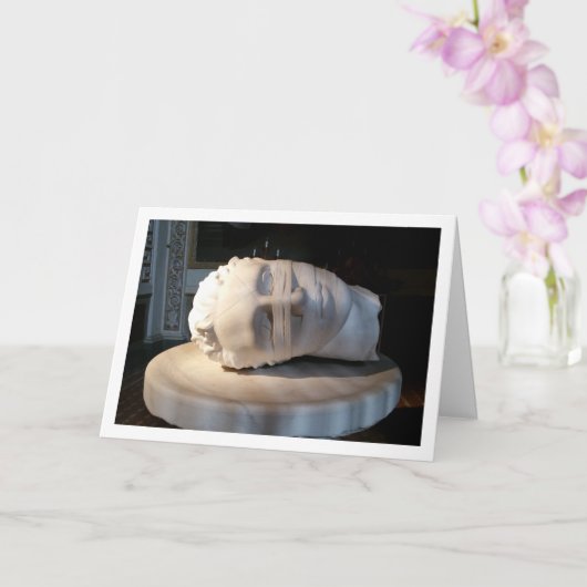 Santa Maria degli Angeli, Johannes de Doper, Itali Kaart (Orchidee)