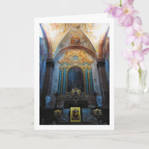 Santa Maria degli Angeli Portret, Rome, Italië Kaart
