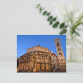 Santa Maria del Fiore Briefkaart (Staand voorkant)