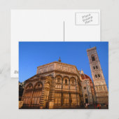 Santa Maria del Fiore Briefkaart (Voorkant / Achterkant)