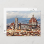 Santa Maria del Fiore Briefkaart (Voorkant / Achterkant)