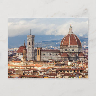 Santa Maria del Fiore Briefkaart