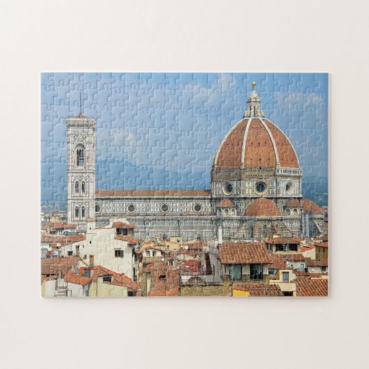 Santa Maria del Fiore Legpuzzel (Horizontaal)