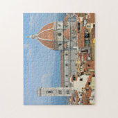 Santa Maria del Fiore Legpuzzel (Verticaal)