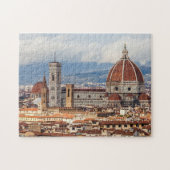 Santa Maria del Fiore Legpuzzel (Horizontaal)