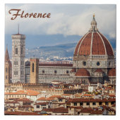 Santa Maria del Fiore Tegeltje (Voorkant)