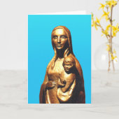 Santa Maria del Lauro Kaart (Gele Bloem)