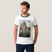 Santa Maria della Salute in Venetië (1900) T-shirt (Voorkant volledig)